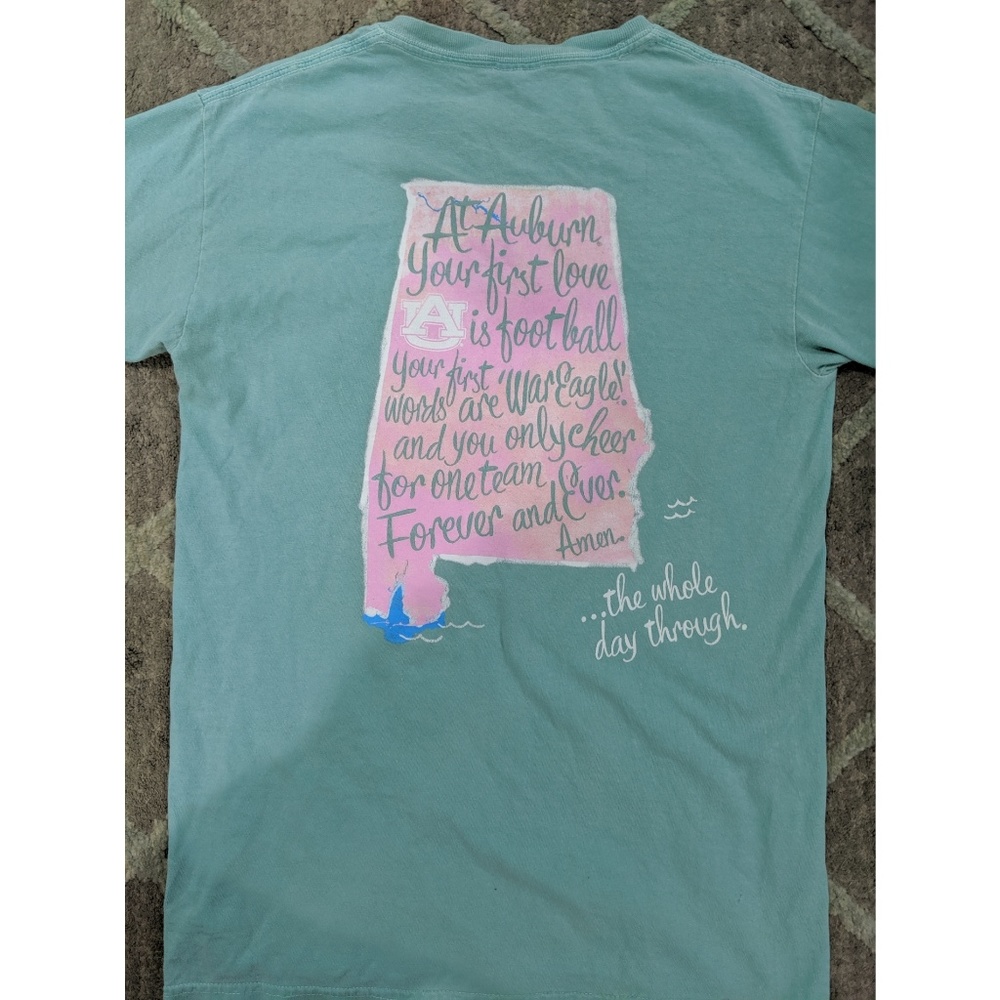 Auburn T-shirt
